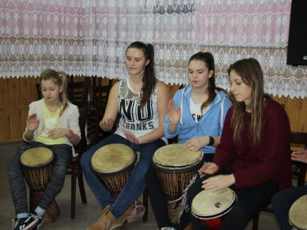 Spotkanie opłatkowe KGW Zbytków